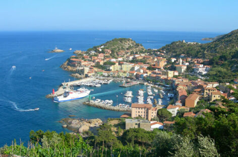 Crociere, ritorno post Concordia all’Isola del Giglio