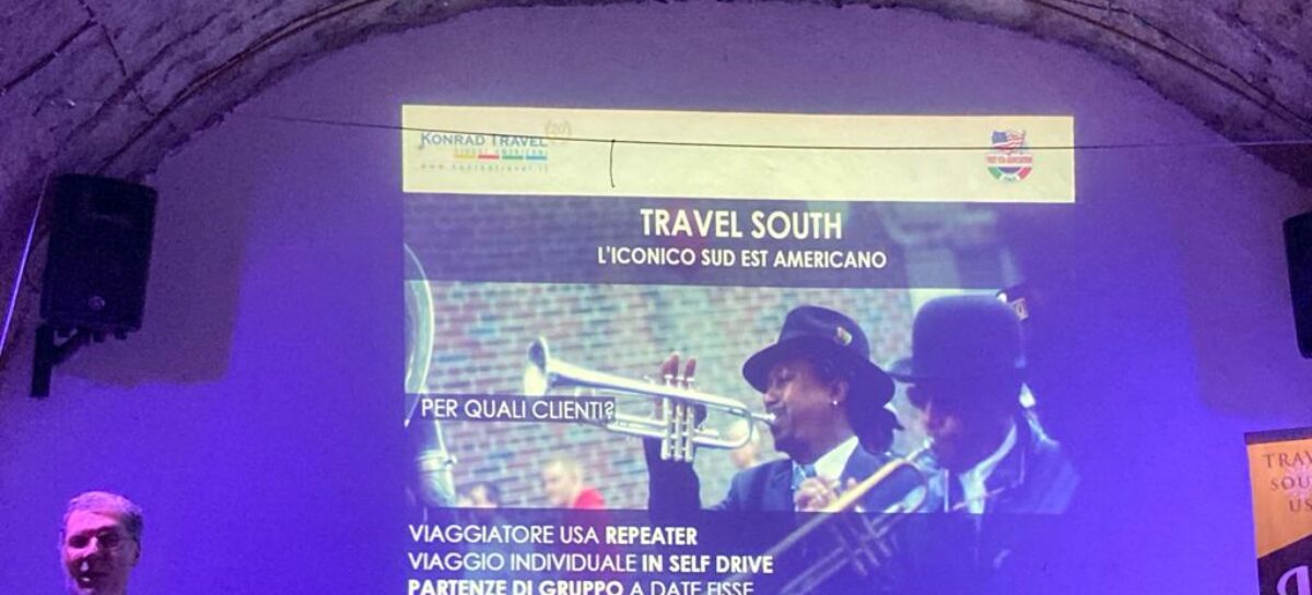 Le tre “S” dell’America di Konrad Travel: south, sound, slow