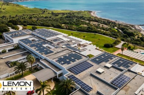 Sicilia, il fotovoltaico conquista il turismo