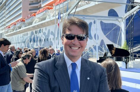 Msc, il timone di Explora Journeys passa a Leonardo Massa