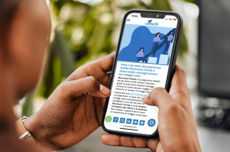 Autonoleggio, arriva il programma di fidelizzazione My Locauto Friends