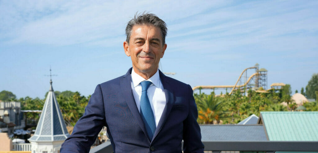 Luciano Pareschi Ass Parchi Permanenti