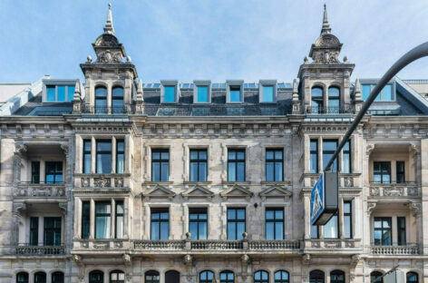 Berlino, avanzano i boutique hotel Numa tra tecnologia e design