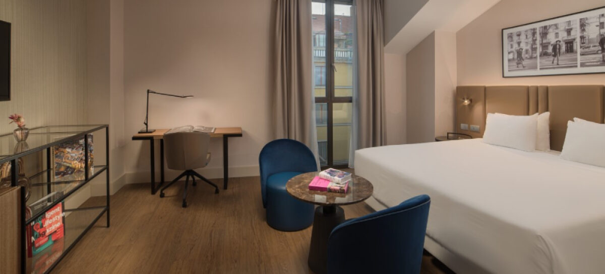 Il Gruppo Nh apre l’hotel Milano Corso Buenos Aires