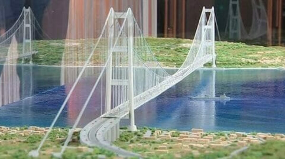 Manovra, risorse riprogrammate per il Ponte sullo Stretto