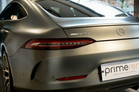 Primerent porta in agenzia il noleggio auto tailor made e di alta gamma