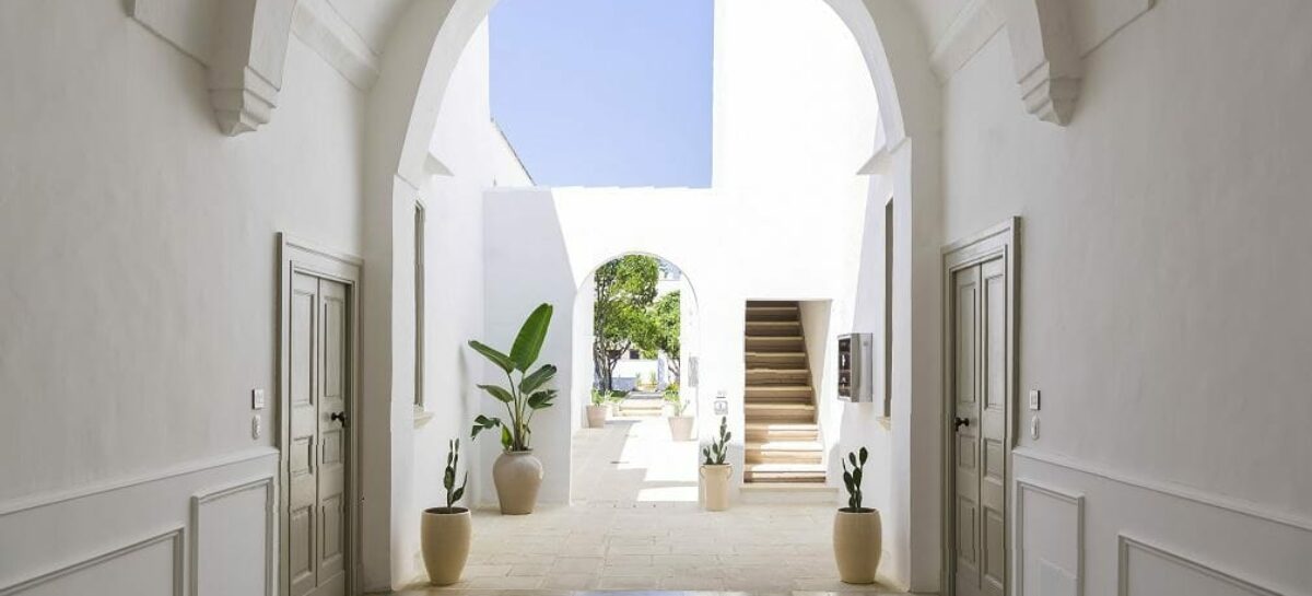 Handwritten Collection apre in Salento il suo primo hotel italiano