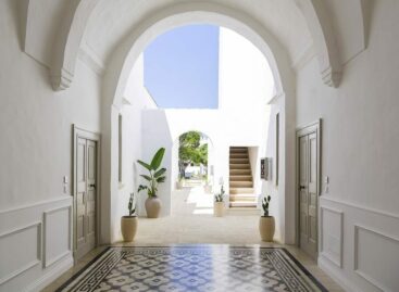 Handwritten Collection apre in Salento il suo primo hotel italiano