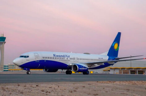 RwandAir sigla uno special prorate agreement con Ita Airways