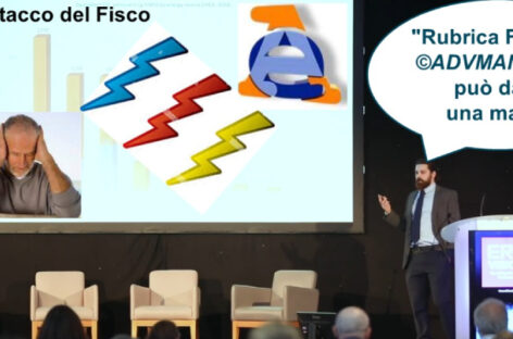 Rubrica Fiscale: accertamenti fiscali, conservazione documenti aziendali, digitalizzazione -1