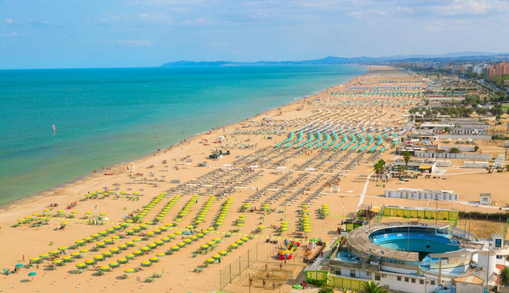 Spiaggia Rimini