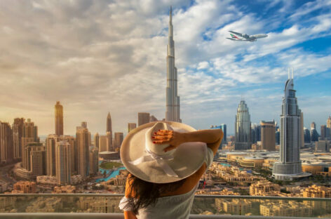 Dubai da record: quasi 9 milioni di visitatori internazionali in sei mesi
