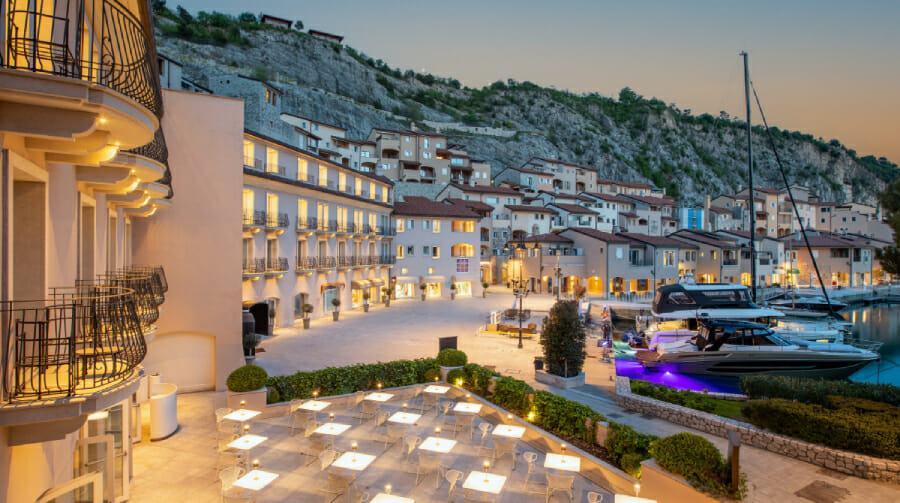 Tivoli Portopiccolo hotel