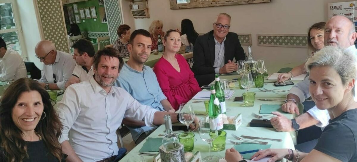 Tour2000AmericaLatina, roadshow con Explora e Ita