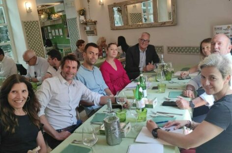 Tour2000AmericaLatina, roadshow con Explora e Ita