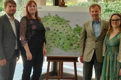 La Cechia fa il pieno di italiani e lancia i podcast di viaggio