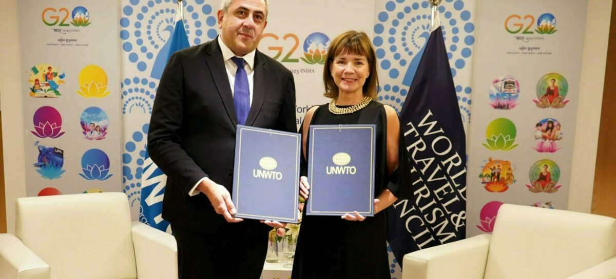 Wttc-Untwo, patto storico per il turismo mondiale