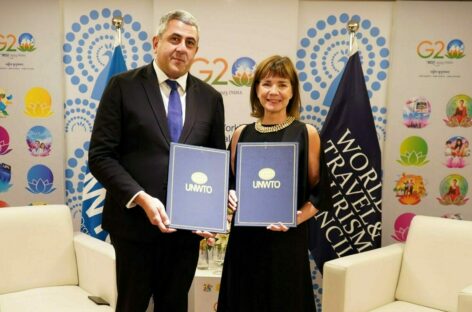 Wttc-Untwo, patto storico per il turismo mondiale