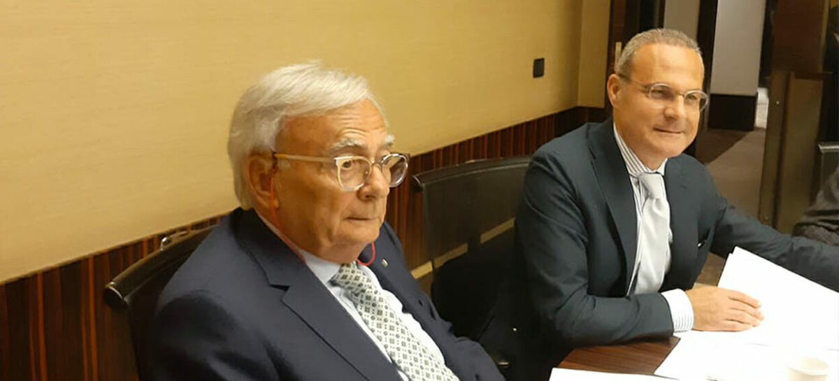 Pasquale Russo passa alla guida di Conftrasporto