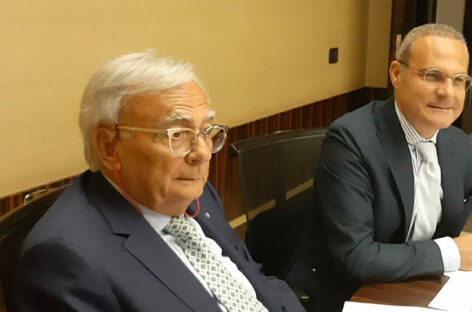 Pasquale Russo passa alla guida di Conftrasporto