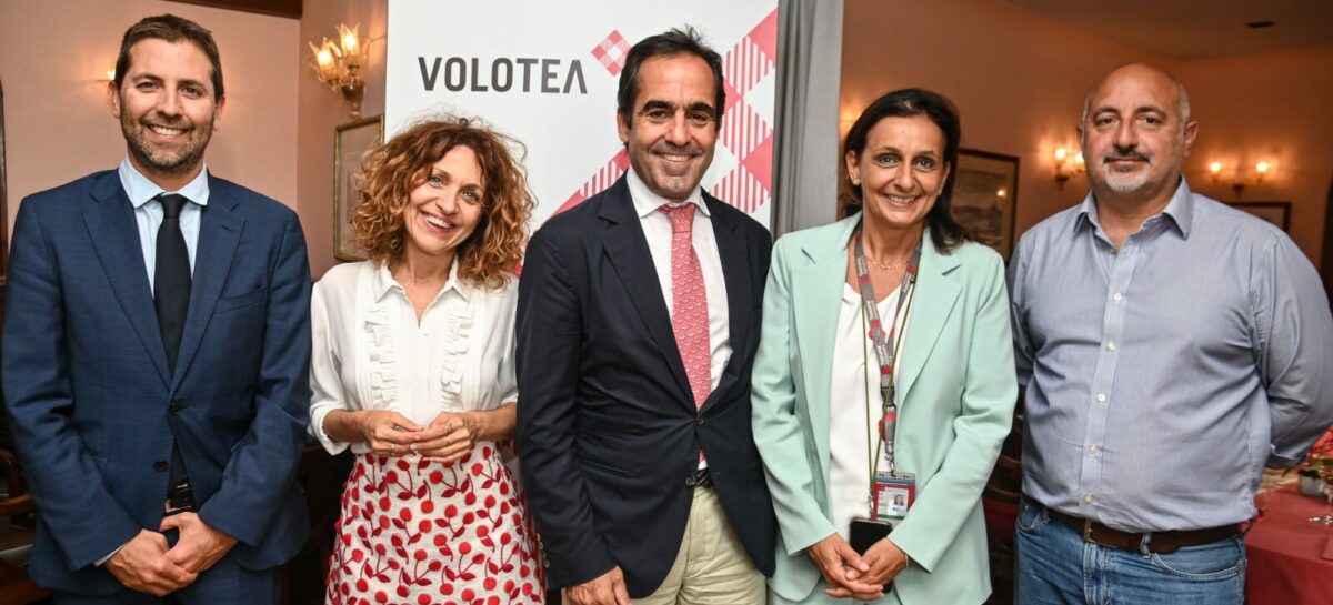 Volotea a quota 180mila pax nei primi sei mesi a Firenze