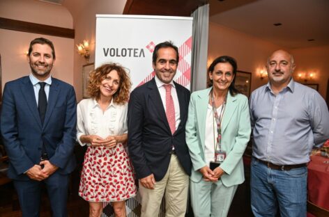 Volotea a quota 180mila pax nei primi sei mesi a Firenze