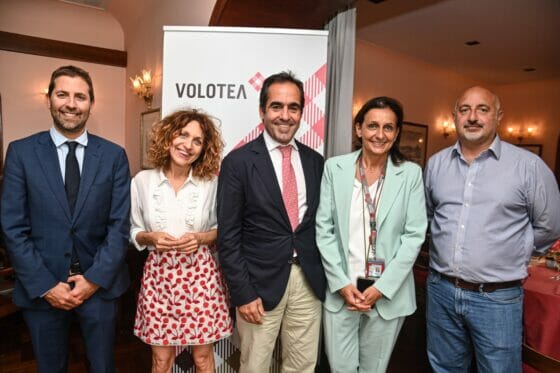Volotea a quota 180mila pax nei primi sei mesi a Firenze