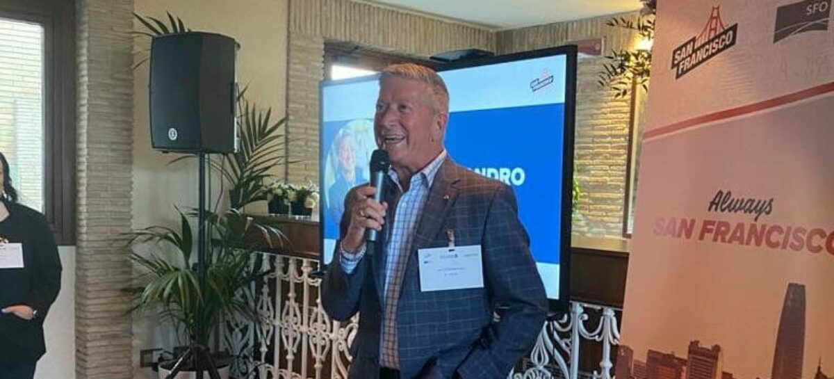 San Francisco e il nuovo volo United: «Obiettivo 71mila visitatori italiani»