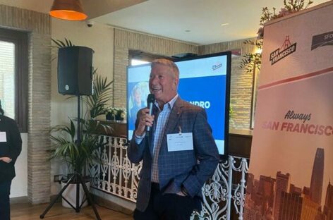 San Francisco e il nuovo volo United: «Obiettivo 71mila visitatori italiani»