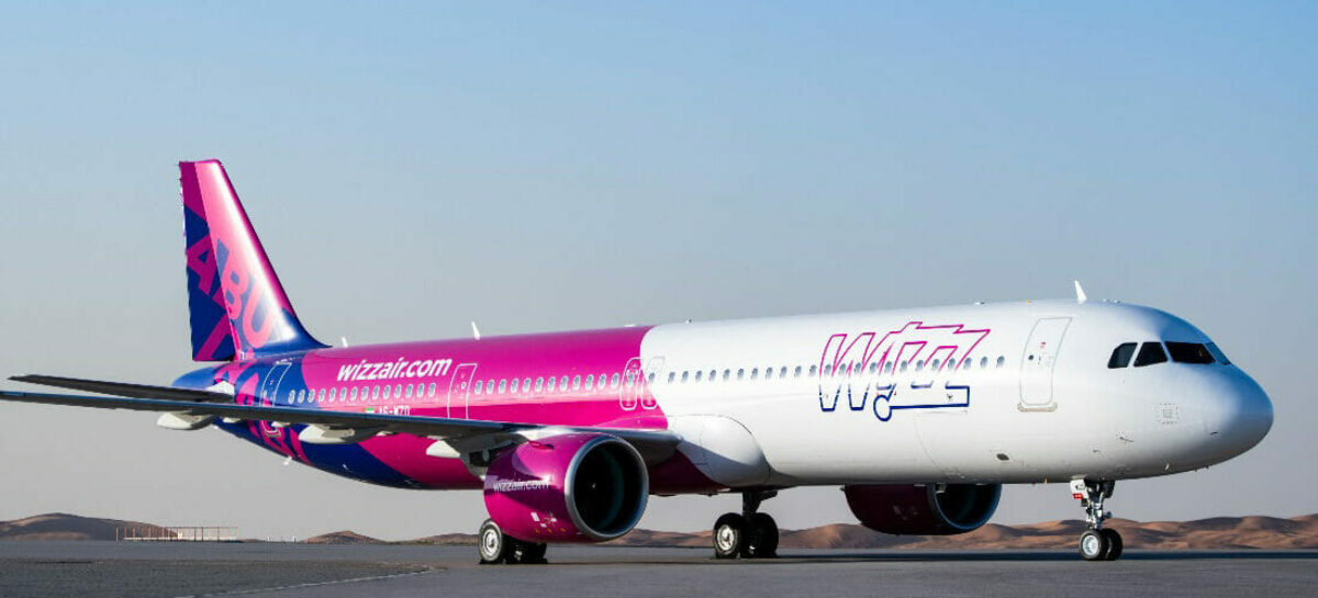 Wizz Air, primi voli per Luton da Roma e Milano
