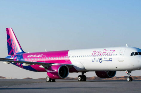 Wizz Air, primi voli per Luton da Roma e Milano
