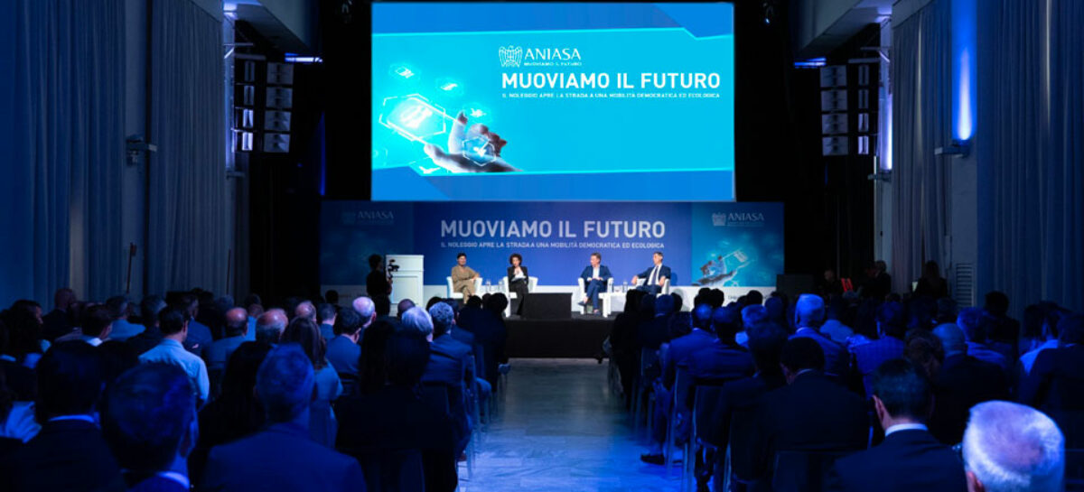 Rent a car, Aniasa: l’elettrico non decolla (causa prezzi)