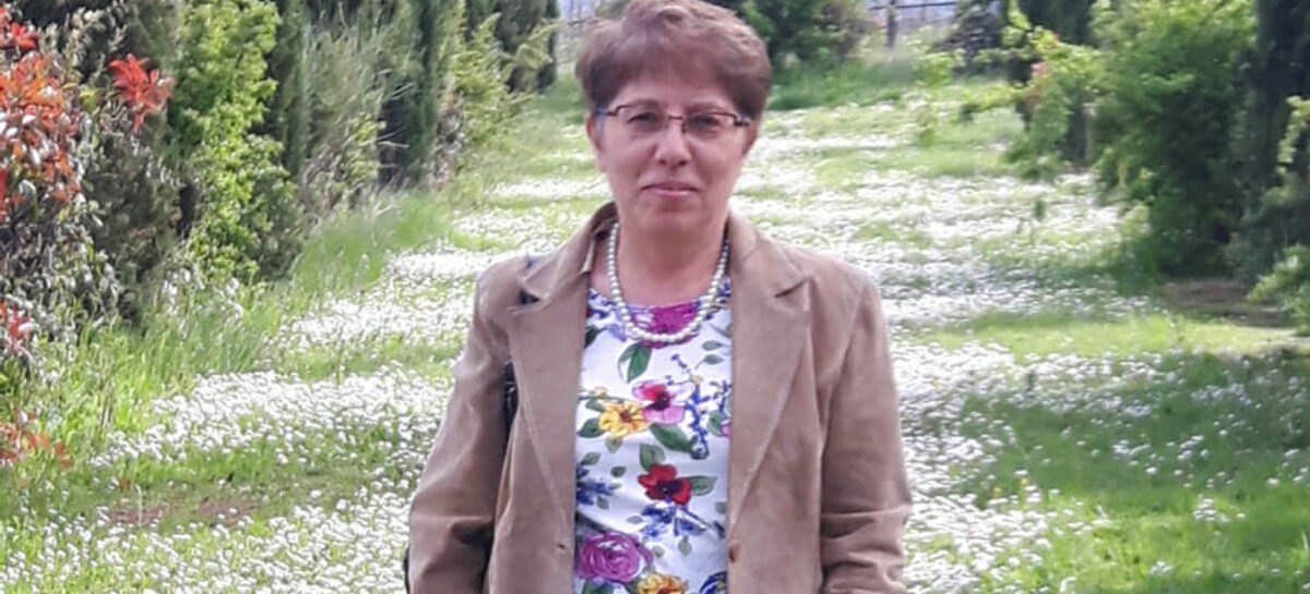 Addio a Adina Persano, storica presidente dell’Associazione nazionale guide turistiche