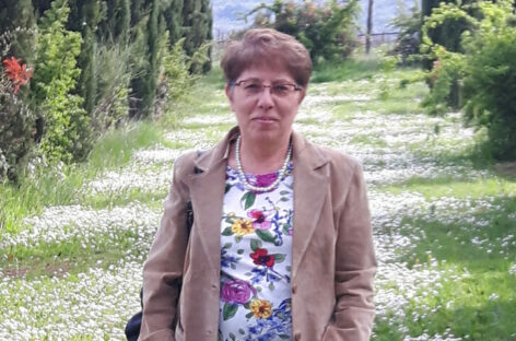 Addio a Adina Persano, storica presidente dell’Associazione nazionale guide turistiche