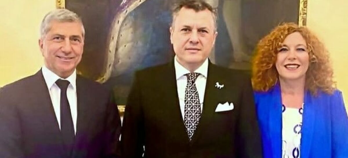 Egitto, vertice con Astoi: “Preoccupati per i rincari”