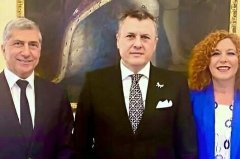 Egitto, vertice con Astoi: “Preoccupati per i rincari”