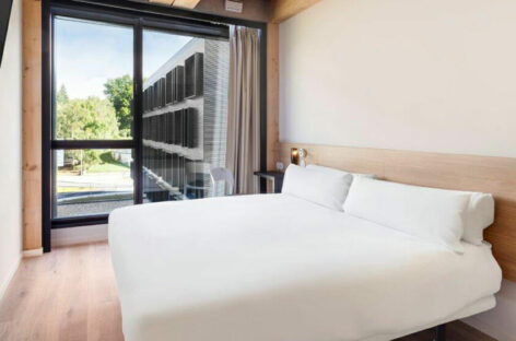 Il Gruppo B&B apre in Portogallo il suo 700° hotel