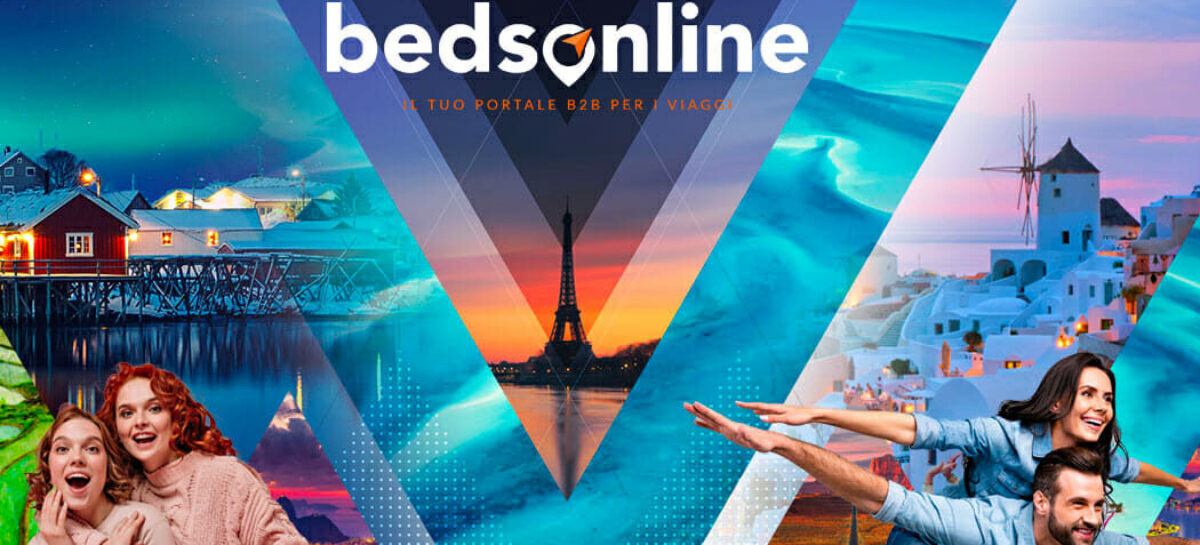 Bedsonline celebra 20 anni d’attività: “Patto con le adv”