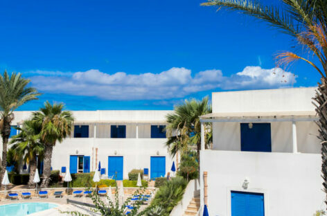 Favignana, dopo il restyling riapre il Resort Cala La Luna