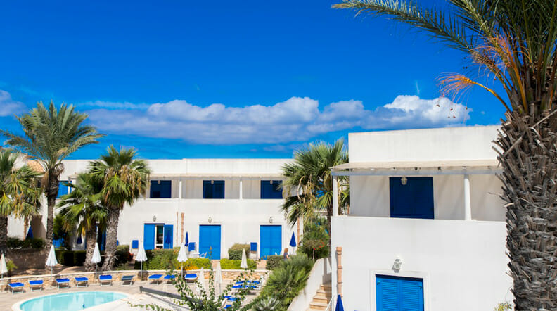resort cala la luna