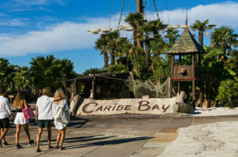 Caribe Bay, i tropici di Venezia aprono le vendite al trade