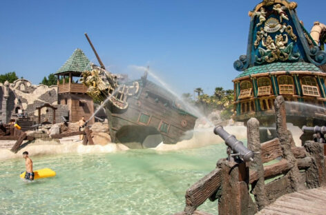 Parchi acquatici, Caribe Bay apre già le vendite 2024