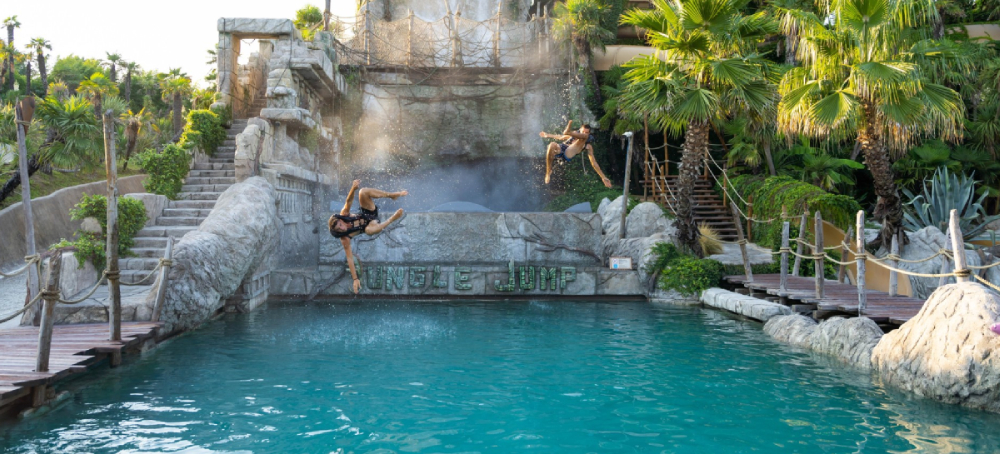 Parchi acquatici costosi? La replica: «Nessun rincaro»