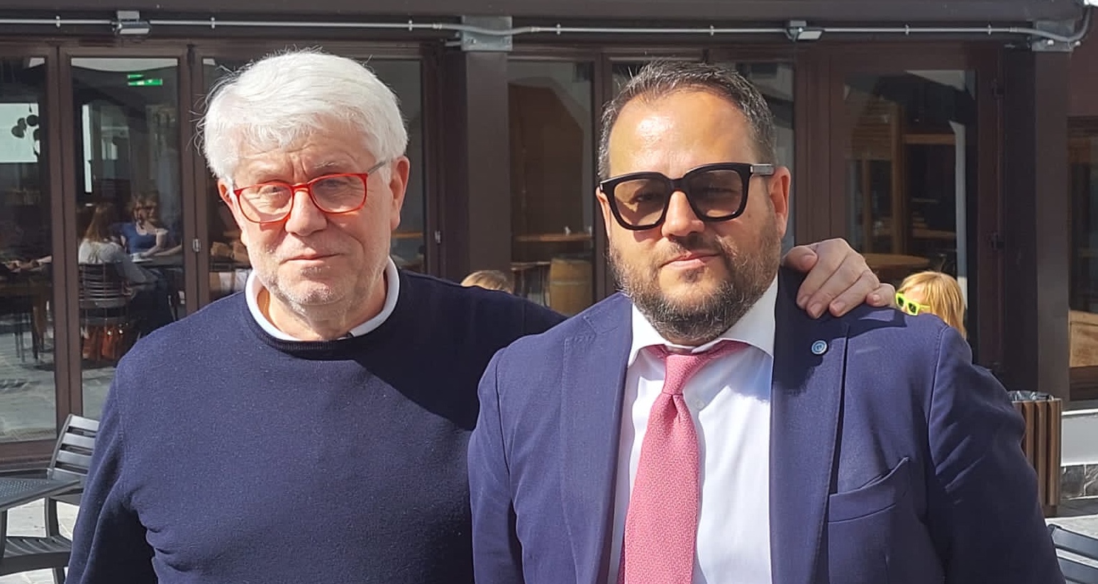 Stefano Simei lascia Th Group