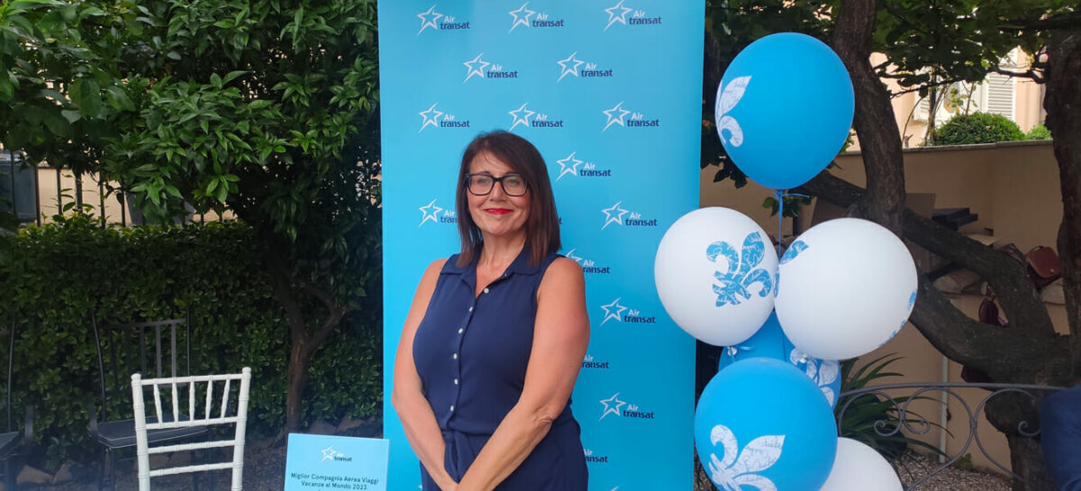 Québec, festa con Air Transat. Della Serra: «Vicini al trade»