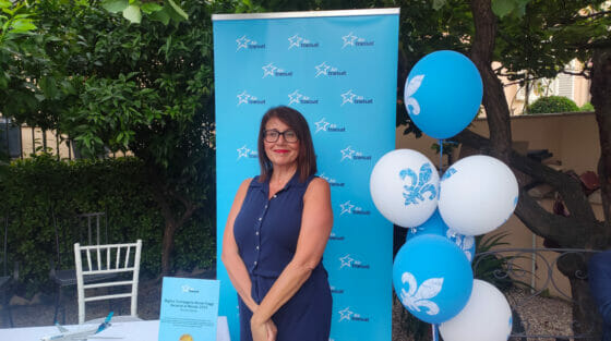 Calcio, Air Transat indossa la livrea del Cf Montréal