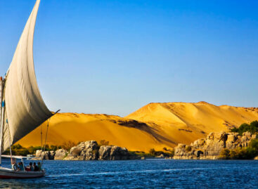 Egitto, arriva il treno super veloce Il Cairo-Assuan