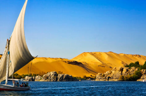 La guerra frena Egitto e Giordania? Americani in fuga, italiani no