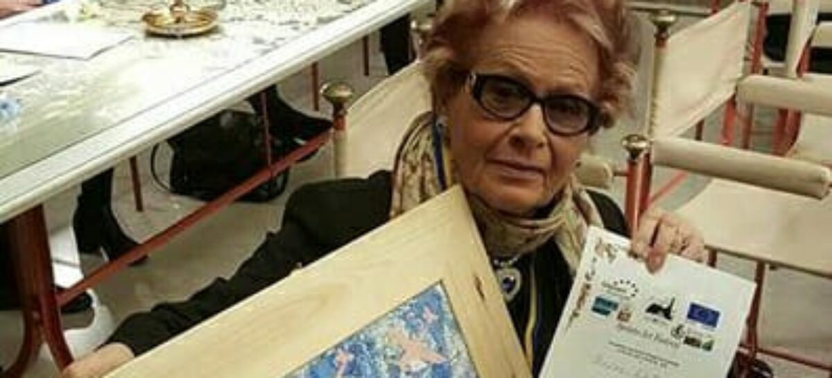 A Elettra Ferraù il premio Fair Play For Life