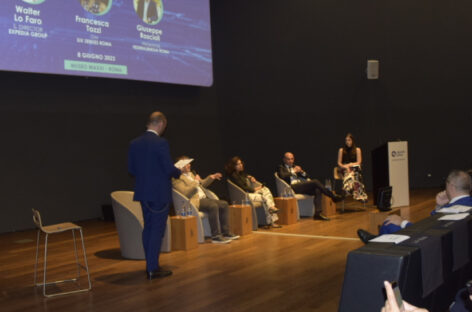 Expedia incontra i partner al Museo Maxxi di Roma